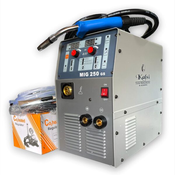 250 AMP MIG WELDING MACHINE