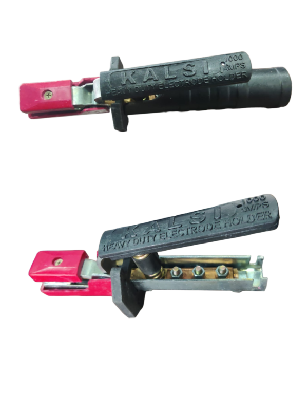 KALSI COPPER WELDING HOLDER 1000AMP