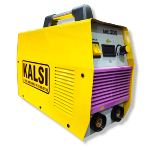 200AMP INVERTER WELDING MACHINE 5 CARD