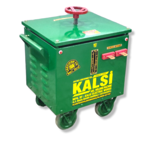 600 AMP SINGLE HOLDER KALSI WELDING MACHINE