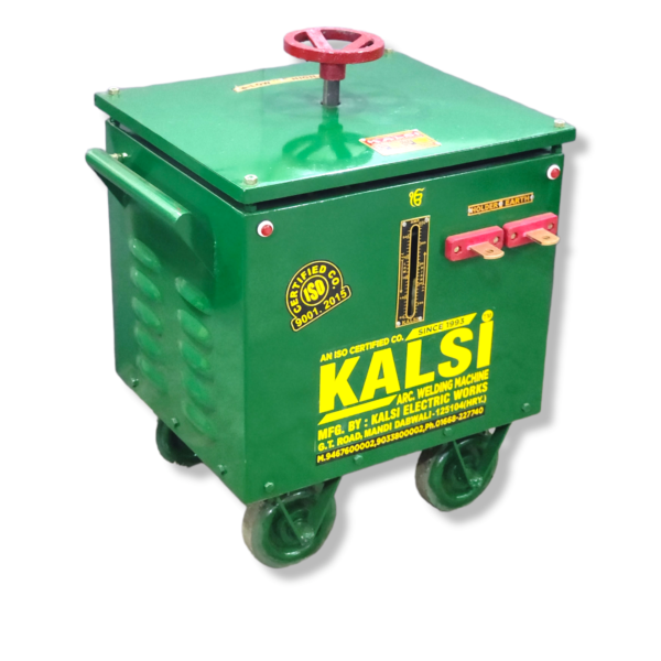 600 AMP SINGLE HOLDER KALSI WELDING MACHINE