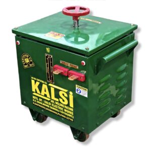 450 amp single holder machine