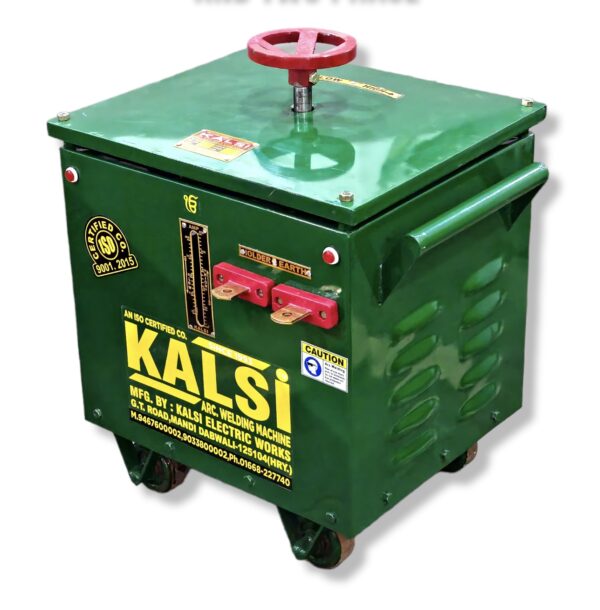 450 amp single holder machine